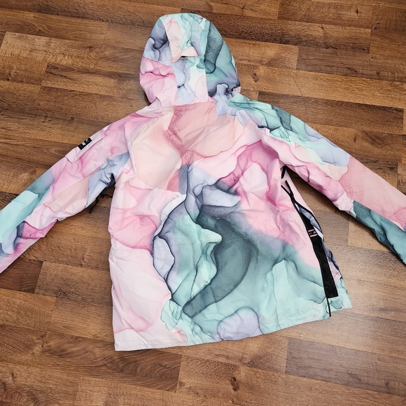 Dope snowboarding jacket - Picture 3 of 5